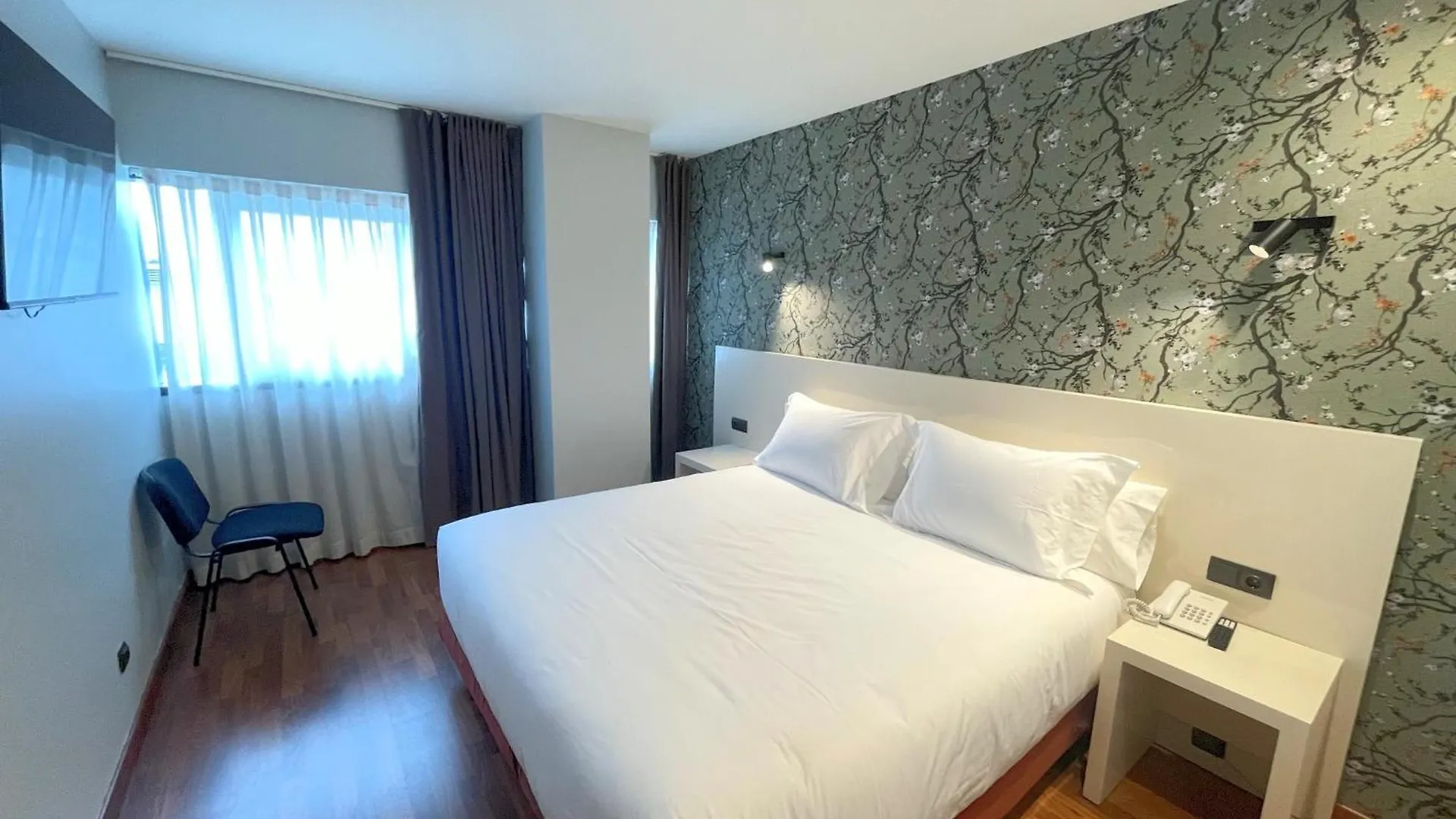 ****  Aparthotel AH San Fermín Pamplona Villava Španělsko