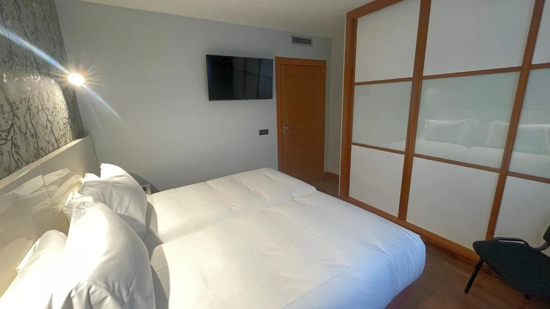 Hotel Apartamentos San Fermin Pamplona Villava Aparthotel