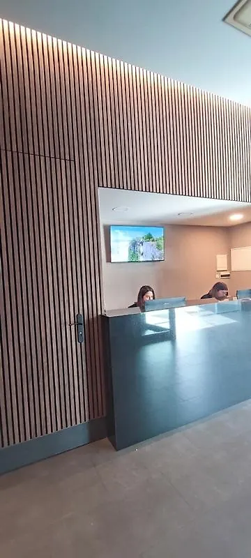 Aparthotel AH San Fermín Pamplona Villava