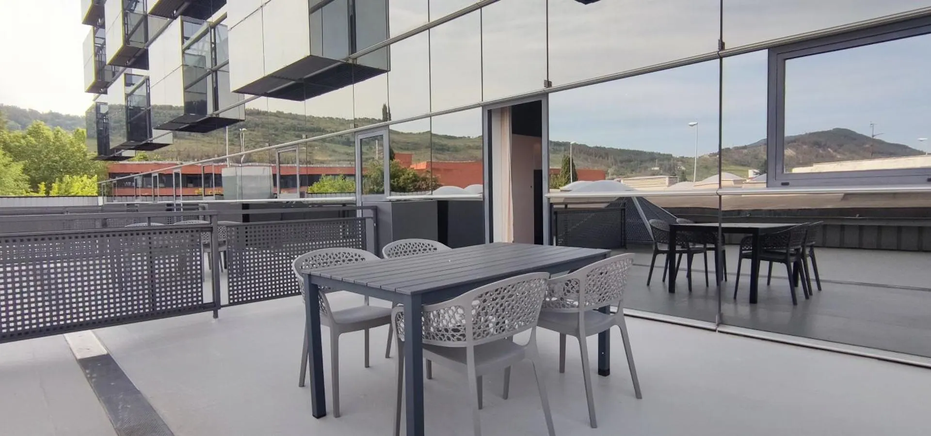 Aparthotel AH San Fermín Pamplona Villava