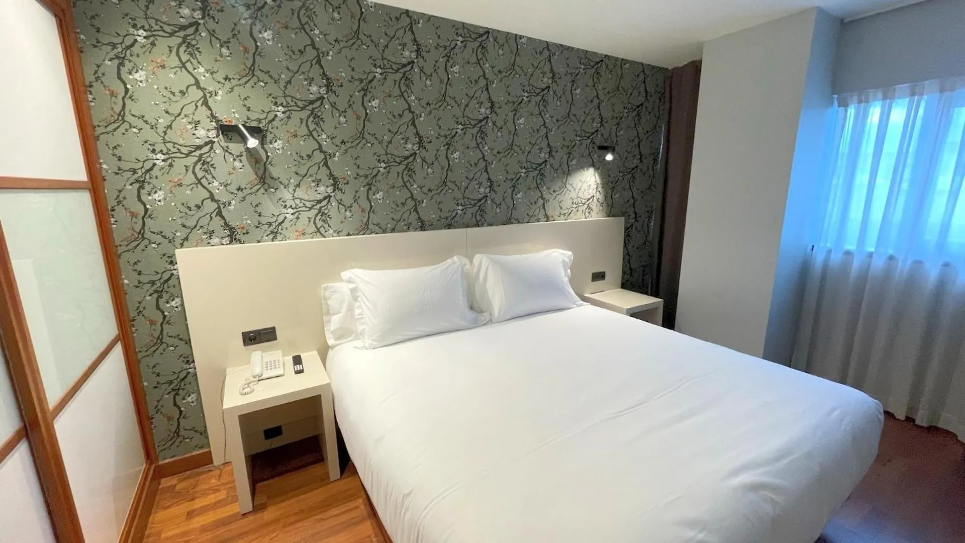 Aparthotel AH San Fermín Pamplona Villava Španělsko