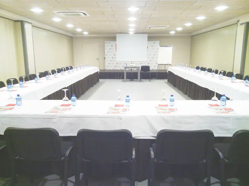Aparthotel AH San Fermín Pamplona Villava