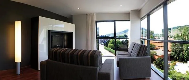 Aparthotel AH San Fermín Pamplona Villava