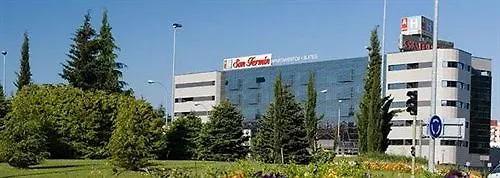 Aparthotel AH San Fermín Pamplona Villava