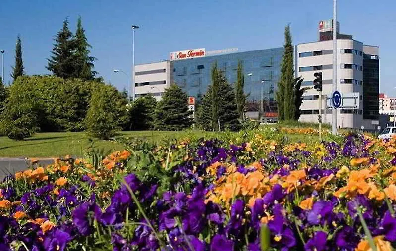 Aparthotel AH San Fermín Pamplona Villava