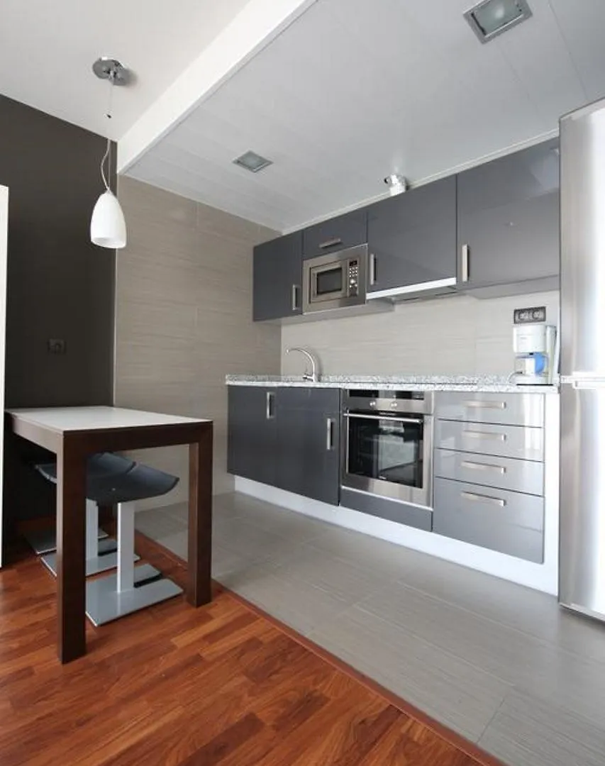 Aparthotel AH San Fermín Pamplona Villava