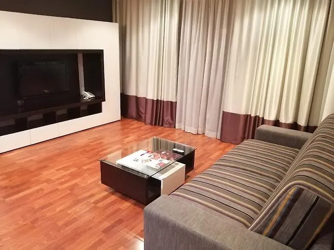 Hotel Apartamentos San Fermin Pamplona Villava 4*,  Spain