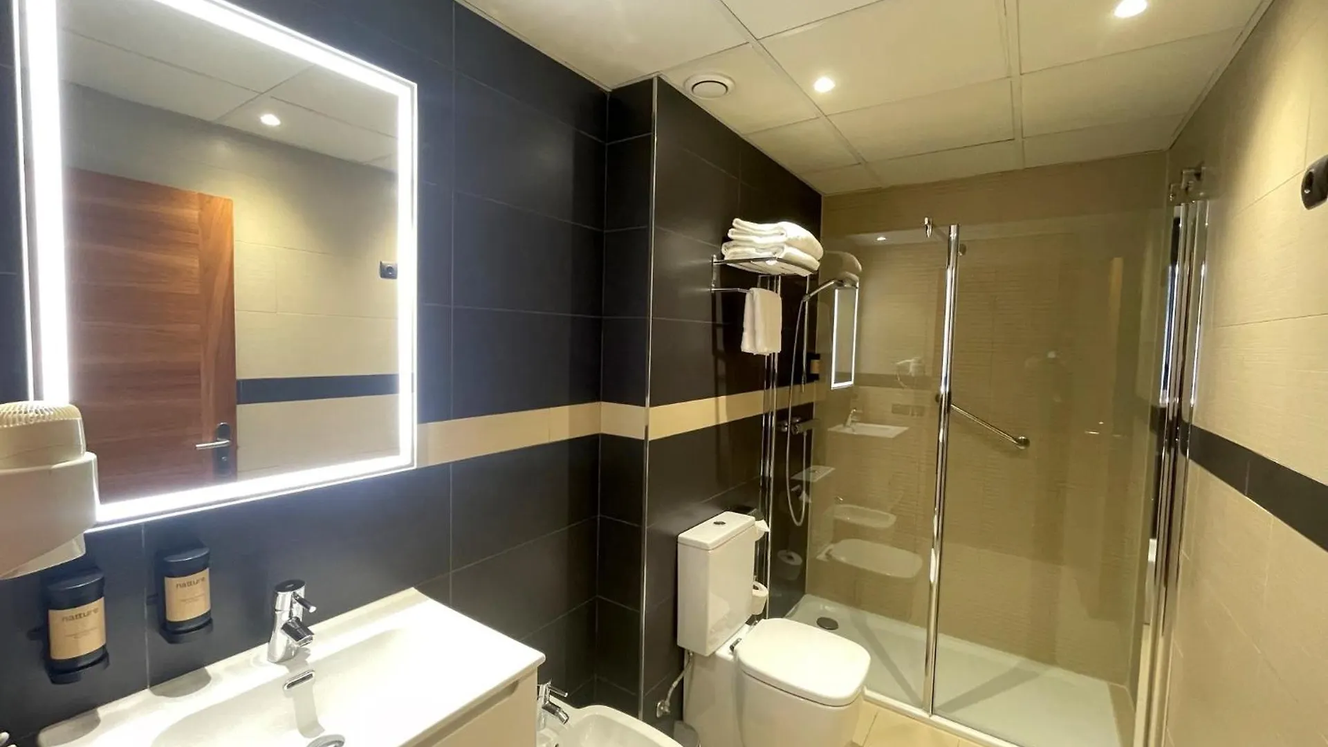 Aparthotel Hotel Apartamentos San Fermin Pamplona Villava