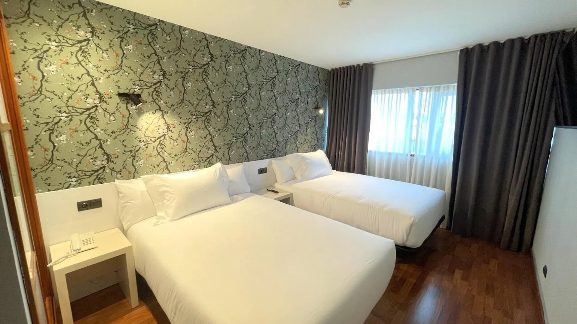Hotel Apartamentos San Fermin Pamplona Villava 4*,  Spain