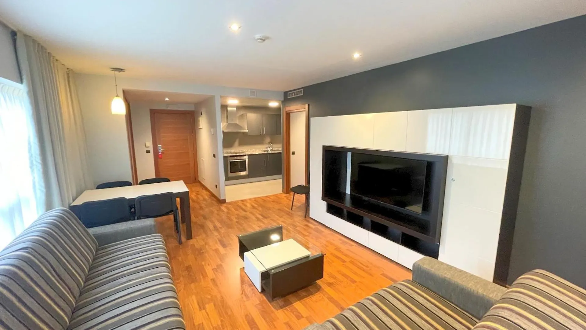 **** Aparthotel Hotel Apartamentos San Fermin Pamplona Villava Spain