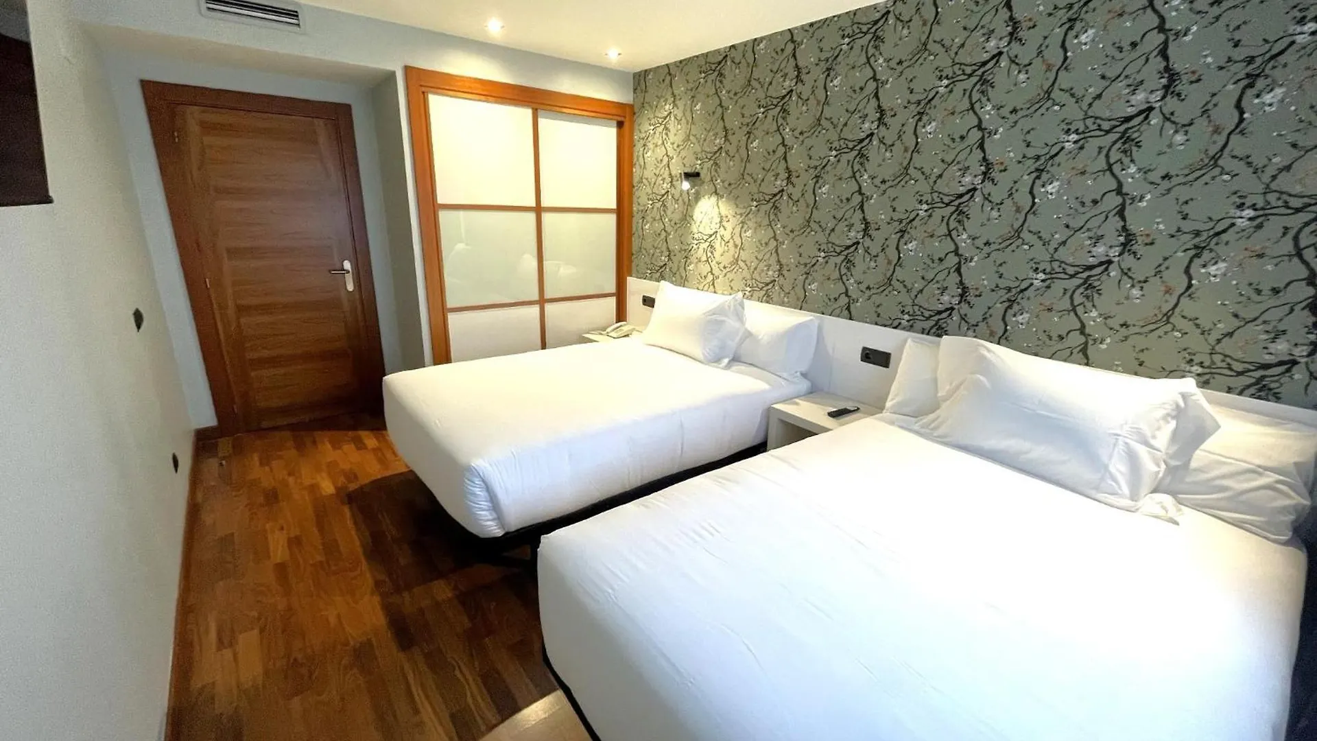 Hotel Apartamentos San Fermin Pamplona Villava