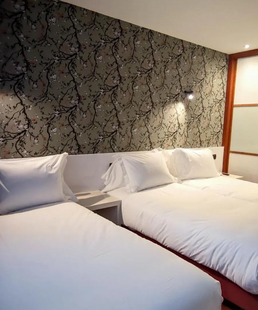 Hotel Apartamentos San Fermin Pamplona Villava