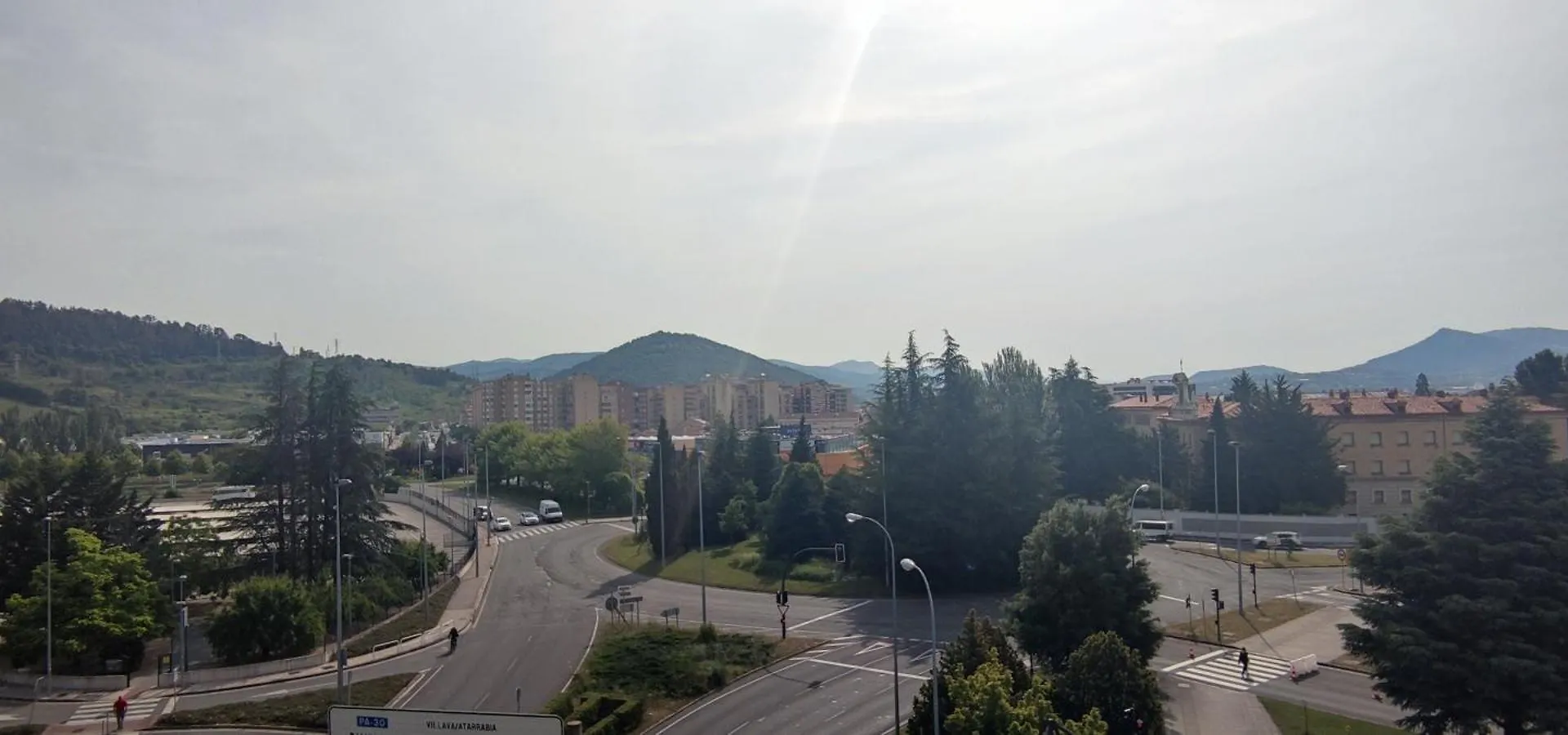 Hotel Apartamentos San Fermin Pamplona Villava 4*,