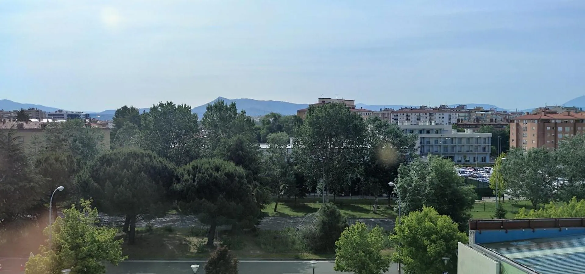 Lejlighedshotel Hotel Apartamentos San Fermin Pamplona Villava