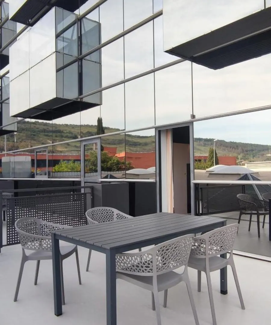 Lejlighedshotel Hotel Apartamentos San Fermin Pamplona Villava