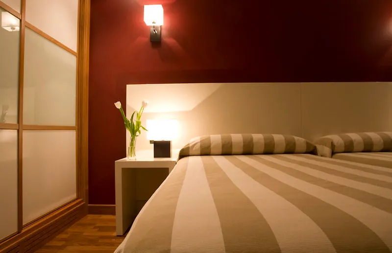Hotel Apartamentos San Fermin Pamplona Villava Aparthotel
