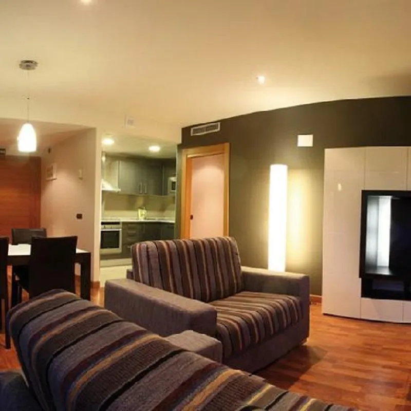 Hotel Apartamentos San Fermin Pamplona Villava 4*,  Spain