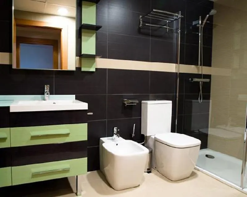 **** Aparthotel Hotel Apartamentos San Fermin Pamplona Villava Spain