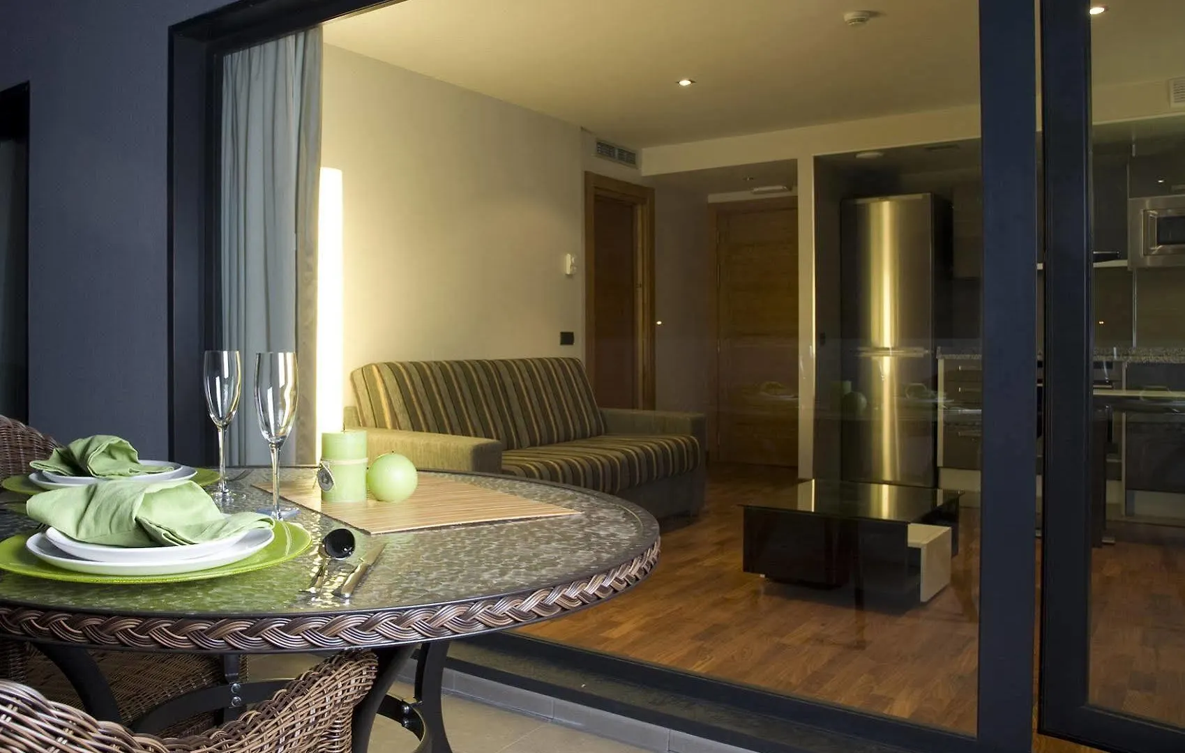 Hotel Apartamentos San Fermin Pamplona Villava Spain