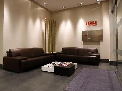 Hotel Apartamentos San Fermin Pamplona Villava Aparthotel