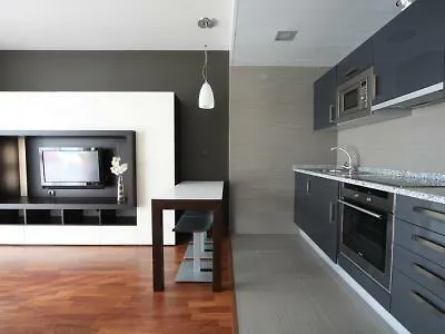 Hotel Apartamentos San Fermin Pamplona Villava